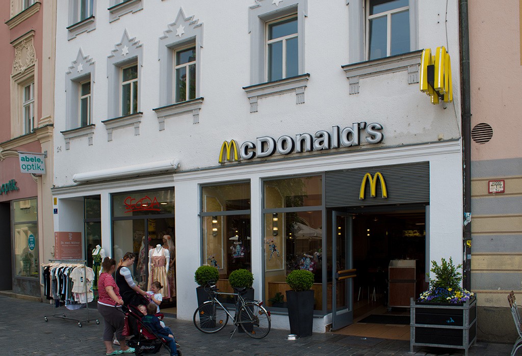 Das Restaurant #167 in Straubingstraubing