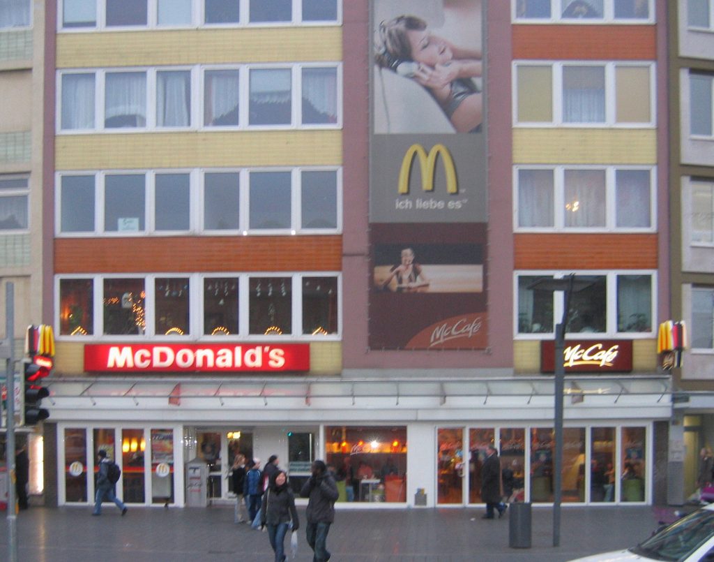Restaurant #51 in Braunschweig