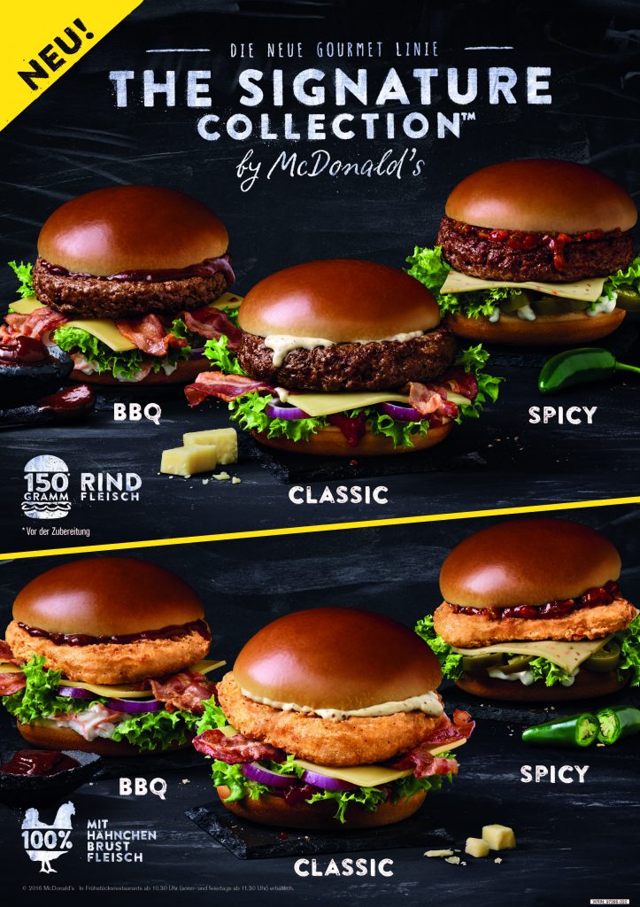 Quelle: McDonald's Deutschland Inc.