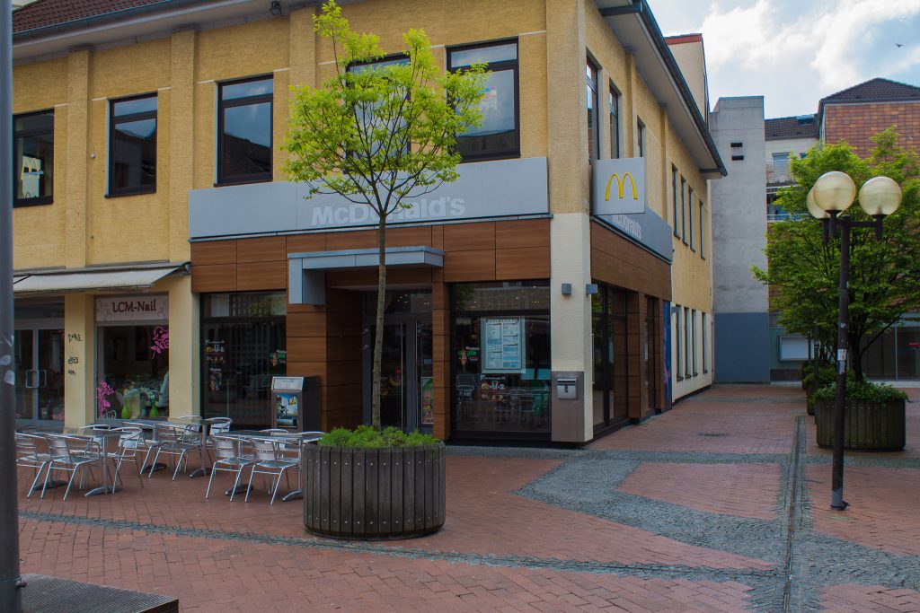 McDonald's Paderborn